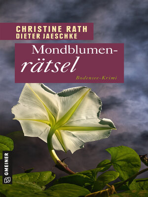 cover image of Mondblumenrätsel
